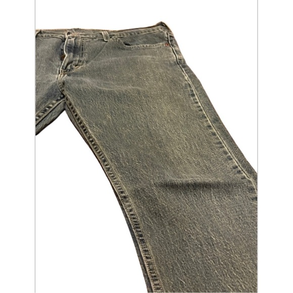 𝅺levi’s 510 Original Fit Jeans 33 x 34 - Picture 6 of 8